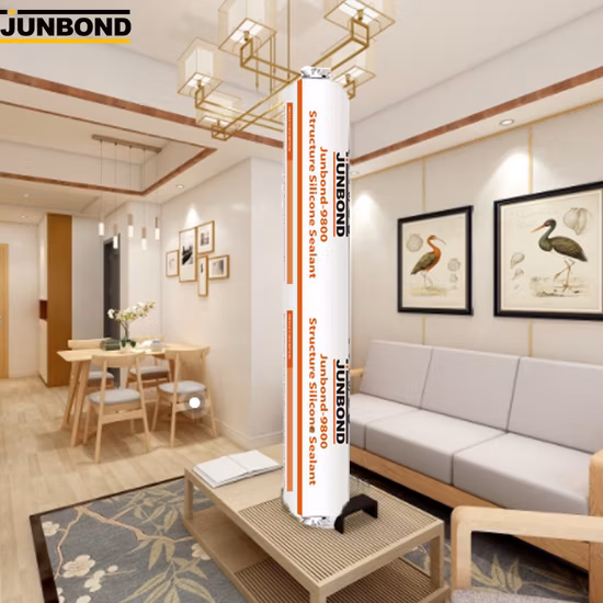 Neutral for Bonding Fast Drying Silicone Sealant Adhesive Manufacturer Supplier